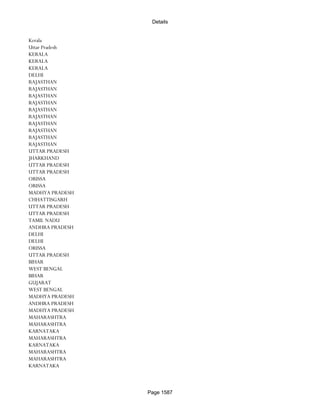 Banks Enabled For Customer Payment Through Rtgs