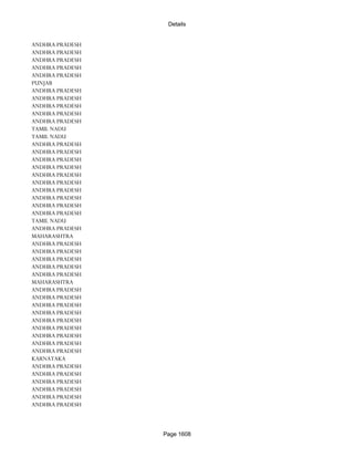 Banks Enabled For Customer Payment Through Rtgs