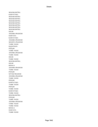 Banks Enabled For Customer Payment Through Rtgs