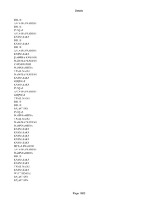 Banks Enabled For Customer Payment Through Rtgs