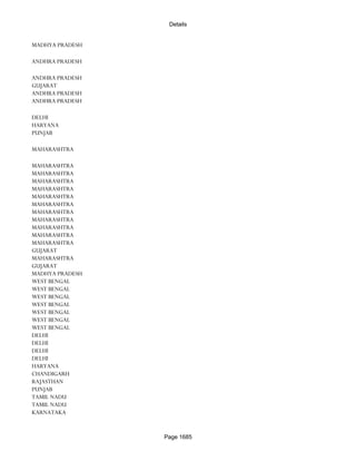 Banks Enabled For Customer Payment Through Rtgs