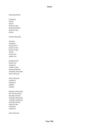 Banks Enabled For Customer Payment Through Rtgs