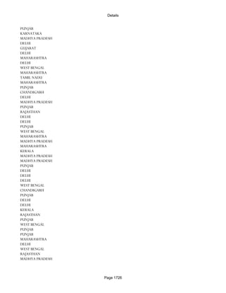 Banks Enabled For Customer Payment Through Rtgs