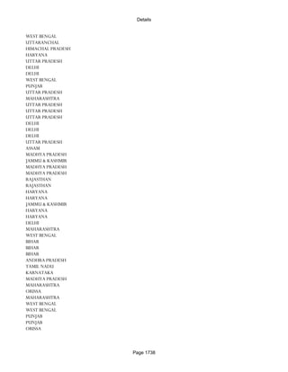 Banks Enabled For Customer Payment Through Rtgs