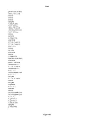 Banks Enabled For Customer Payment Through Rtgs