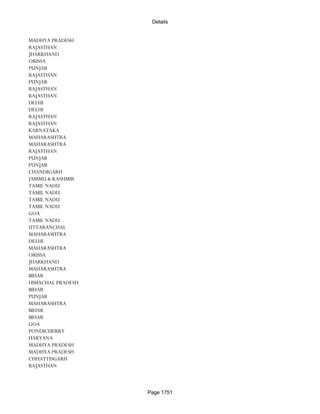 Banks Enabled For Customer Payment Through Rtgs