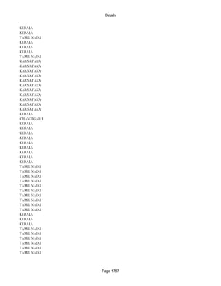 Banks Enabled For Customer Payment Through Rtgs