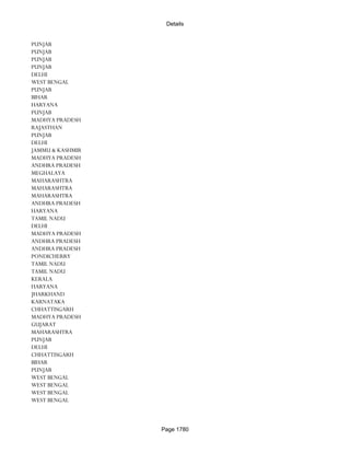 Banks Enabled For Customer Payment Through Rtgs