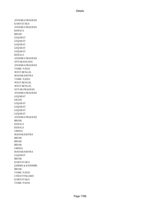 Banks Enabled For Customer Payment Through Rtgs