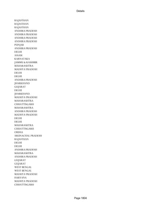 Banks Enabled For Customer Payment Through Rtgs