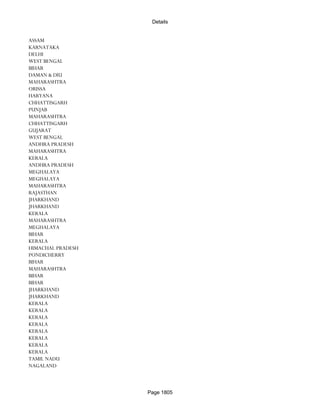 Banks Enabled For Customer Payment Through Rtgs