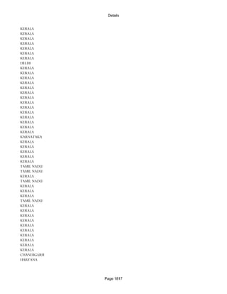 Banks Enabled For Customer Payment Through Rtgs