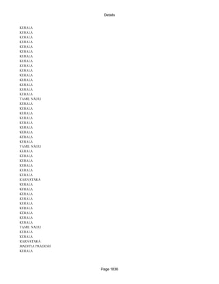 Banks Enabled For Customer Payment Through Rtgs