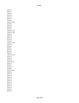 Banks Enabled For Customer Payment Through Rtgs