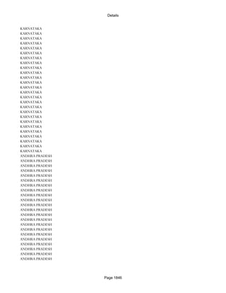 Banks Enabled For Customer Payment Through Rtgs