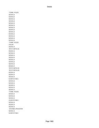 Banks Enabled For Customer Payment Through Rtgs