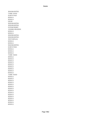 Banks Enabled For Customer Payment Through Rtgs