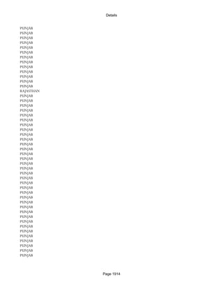 Banks Enabled For Customer Payment Through Rtgs