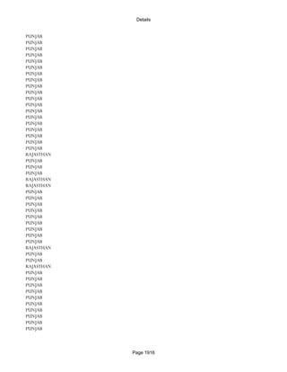 Banks Enabled For Customer Payment Through Rtgs