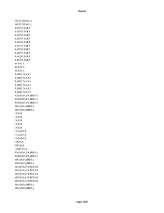 Banks Enabled For Customer Payment Through Rtgs
