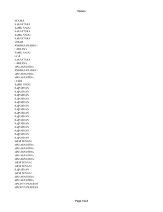 Banks Enabled For Customer Payment Through Rtgs
