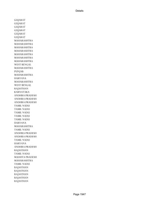 Banks Enabled For Customer Payment Through Rtgs
