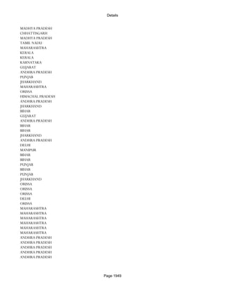 Banks Enabled For Customer Payment Through Rtgs