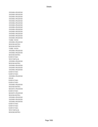 Banks Enabled For Customer Payment Through Rtgs