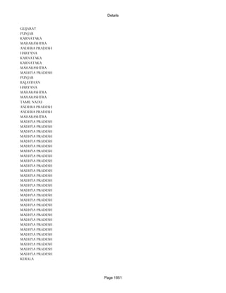 Banks Enabled For Customer Payment Through Rtgs