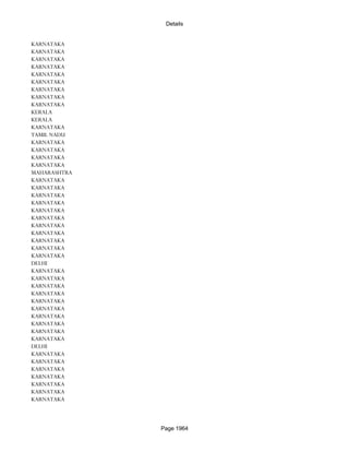 Banks Enabled For Customer Payment Through Rtgs
