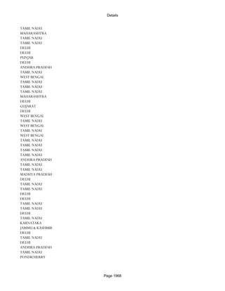 Banks Enabled For Customer Payment Through Rtgs