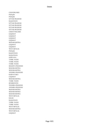 Banks Enabled For Customer Payment Through Rtgs