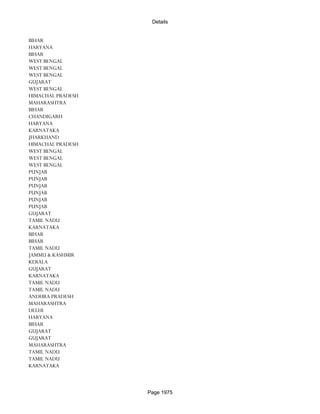 Banks Enabled For Customer Payment Through Rtgs