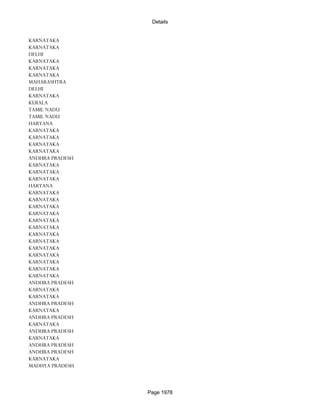 Banks Enabled For Customer Payment Through Rtgs