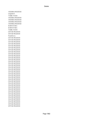 Banks Enabled For Customer Payment Through Rtgs