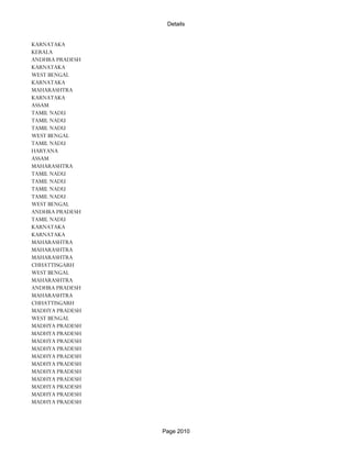 Banks Enabled For Customer Payment Through Rtgs