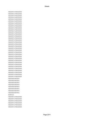 Banks Enabled For Customer Payment Through Rtgs