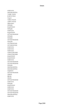 Banks Enabled For Customer Payment Through Rtgs