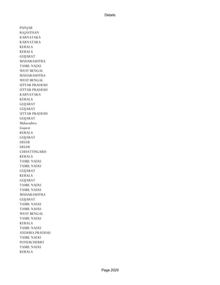 Banks Enabled For Customer Payment Through Rtgs