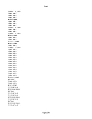 Banks Enabled For Customer Payment Through Rtgs