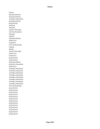 Banks Enabled For Customer Payment Through Rtgs