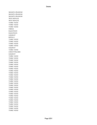 Banks Enabled For Customer Payment Through Rtgs