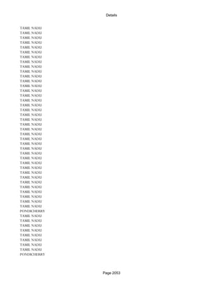 Banks Enabled For Customer Payment Through Rtgs