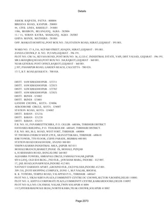 Banks Enabled For Customer Payment Through Rtgs