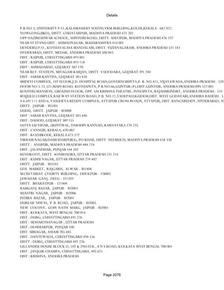 Banks Enabled For Customer Payment Through Rtgs