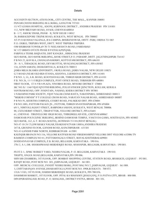 Banks Enabled For Customer Payment Through Rtgs