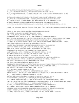 Banks Enabled For Customer Payment Through Rtgs