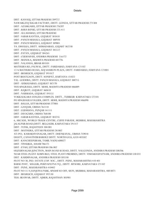 Banks Enabled For Customer Payment Through Rtgs