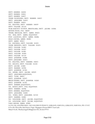 Banks Enabled For Customer Payment Through Rtgs