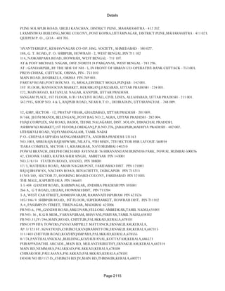 Banks Enabled For Customer Payment Through Rtgs